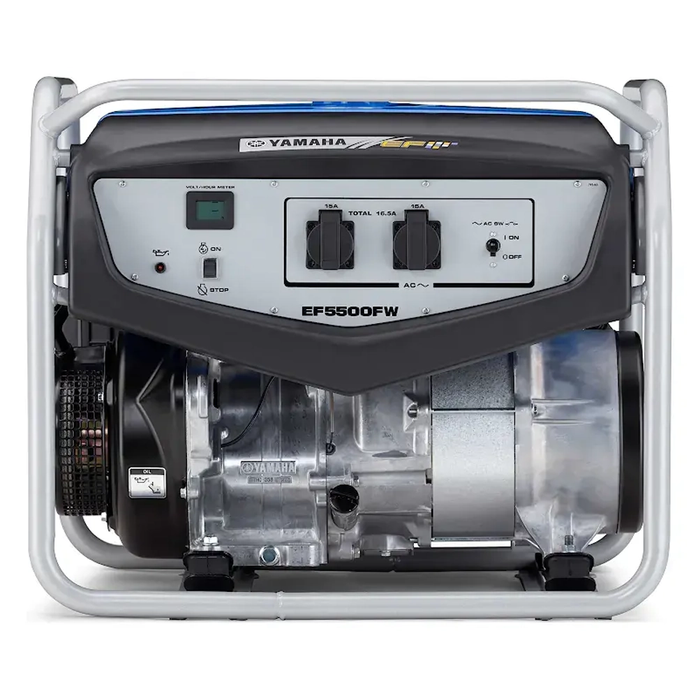 Yamaha EF 5500 FW бензиновый генератор 7P5316-060A