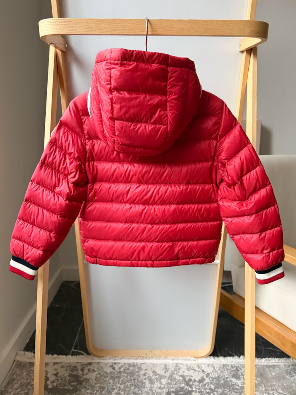 Пуховая куртка Moncler, 110