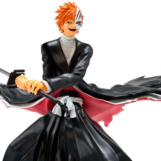 Фигурка Bleach Figurine Ichigo x2 / по мотивам аниме "Блич" Ичиго Куросаки