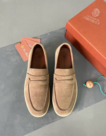 Лоферы Loro Piana Ultimate Walk