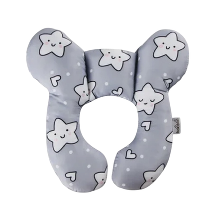 Подушка для головы с ушками