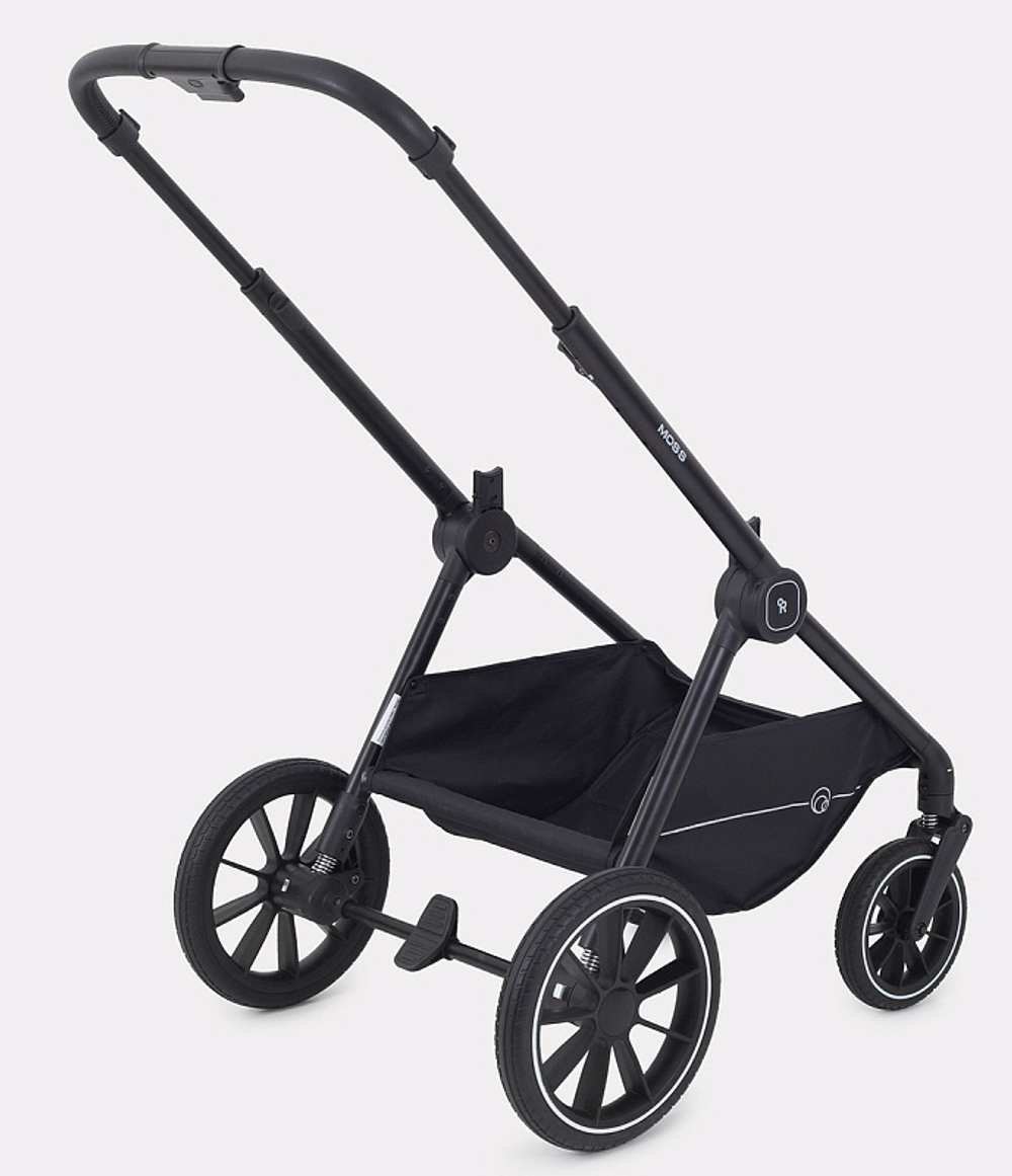 Детская коляска Rant Moss 3 в 1 с автокреслом Rant Cruise Black Latte beige