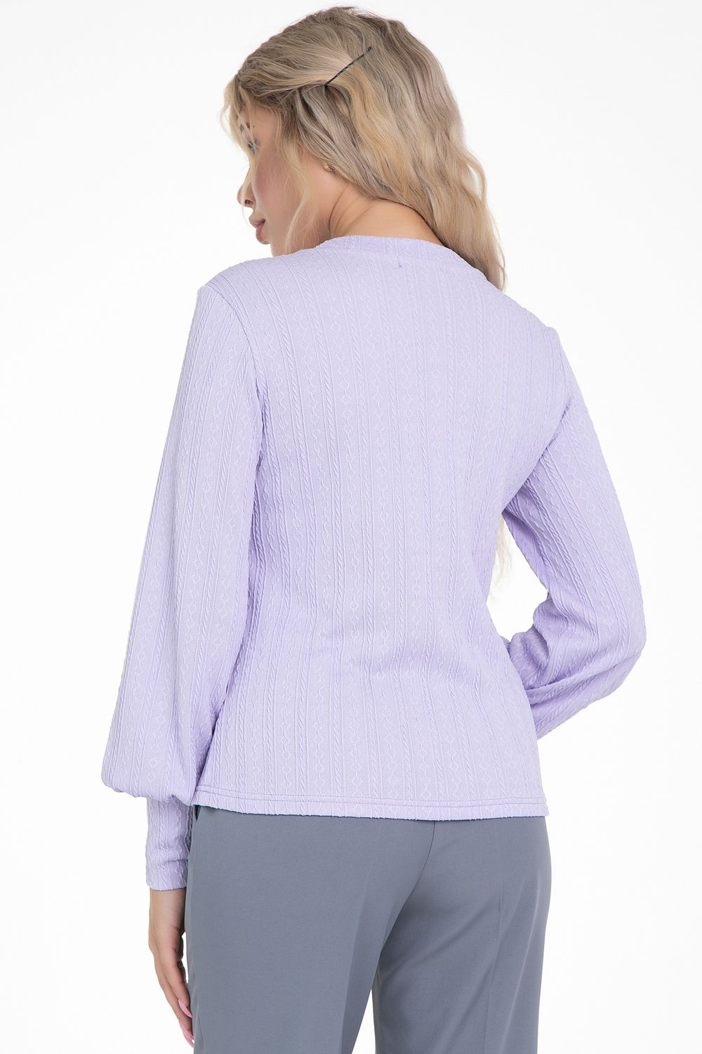 Блуза Милано (лаванда) Diolche