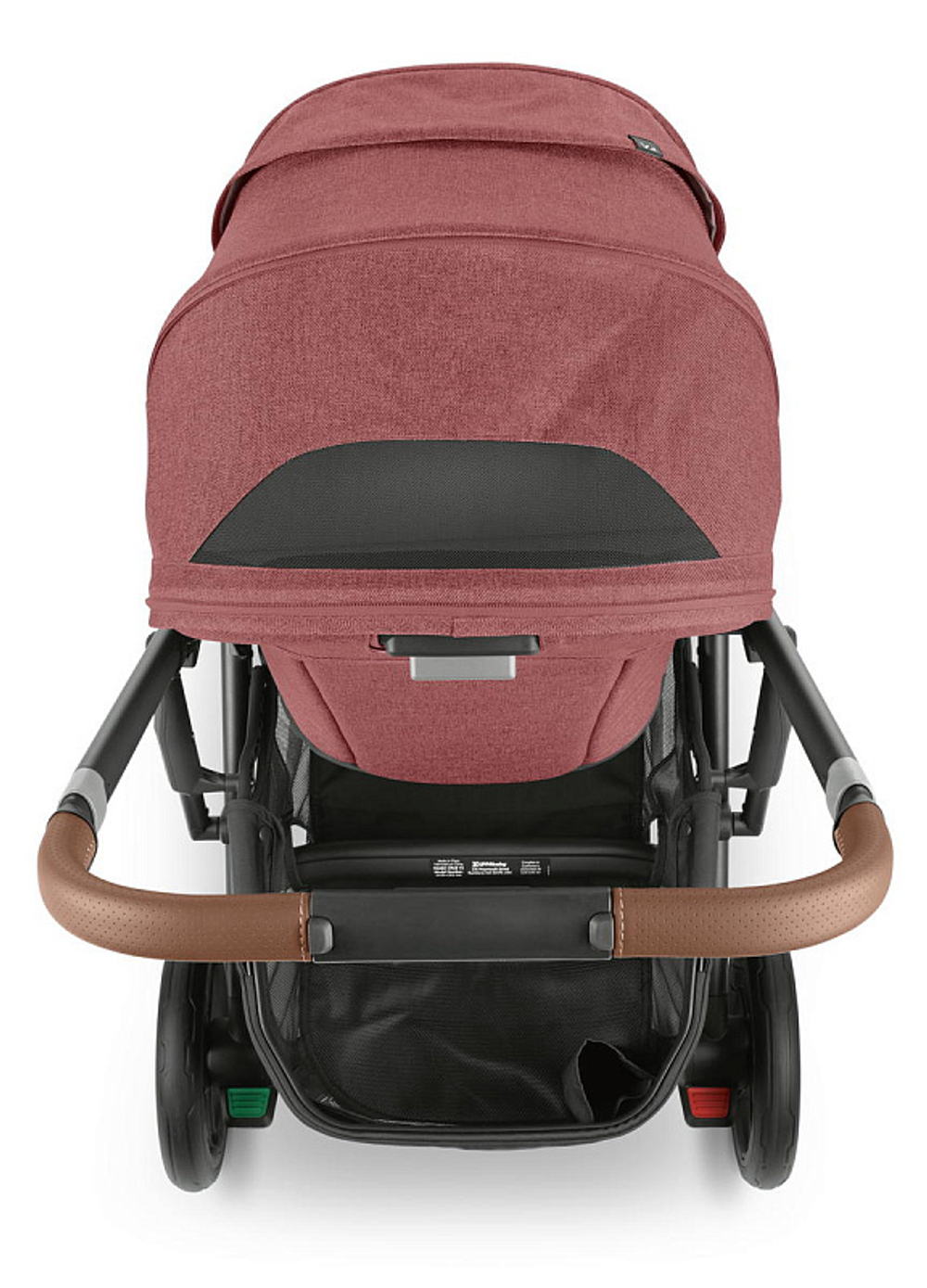 Прогулочная коляска UPPAbaby Cruz V2 LUCY