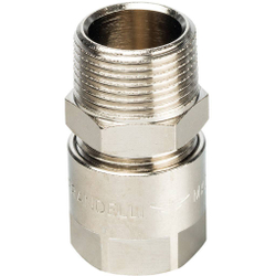 Муфта с наружной резьбой  Prandelli 20х2,0х3/4"