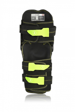 ACERBIS GORILLA KNEE GUARDS black/yellow