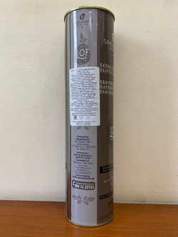 Оливковое масло урожая 2026 LOF, ст/б, Греция