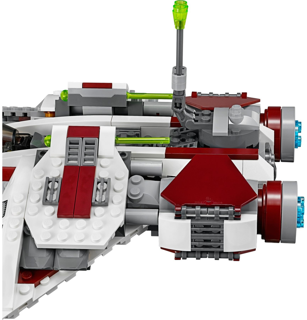 Конструктор LEGO Star Wars 75051 Джедай-истребитель