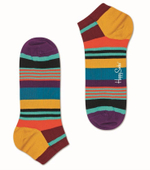 Низкие носки Multi Stripe Low Sock с полосками (Размер: 29) (Цвет: разноцветный)