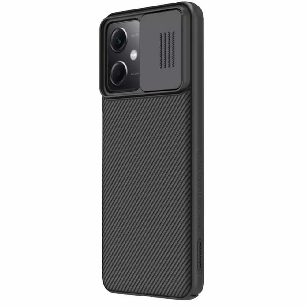 Накладка Nillkin CamShield Case с защитой камеры для Xiaomi Poco X5 5G