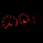 Плата для пересвета панели Lancer 8 \ Evo 4-6