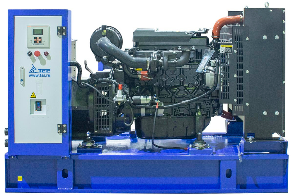 Дизельный генератор ТСС АД-60С-Т400-2РМ7
