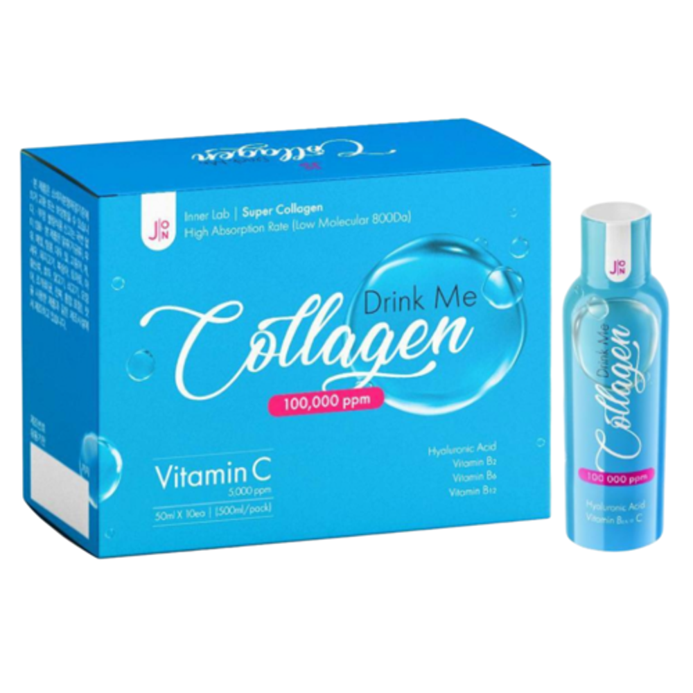 Жидкий коллаген J:ON Drink Me Collagen 100,000ppm 50 мл