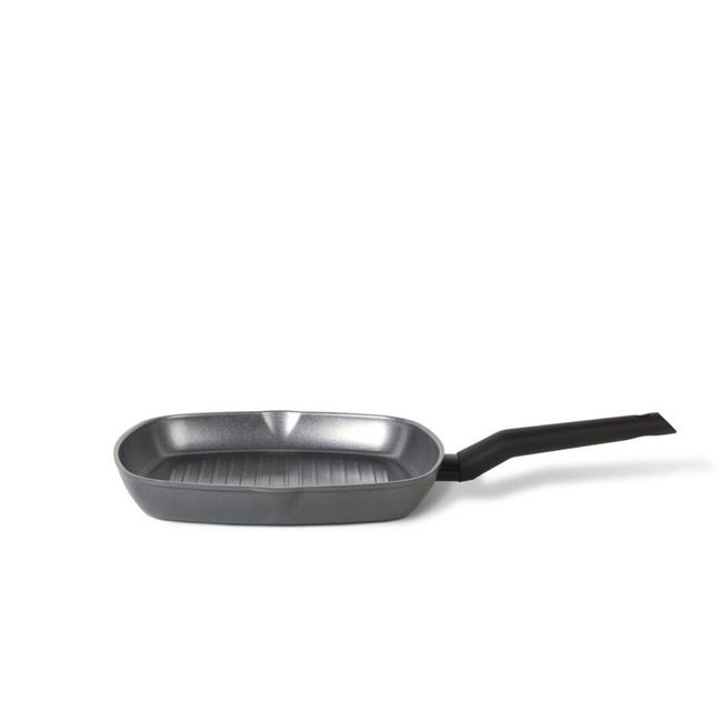 Сковорода Гриль TVS Origine, 28х28 см