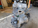 Двигатель Honda NC700XA LD RC63 RC61E 050711