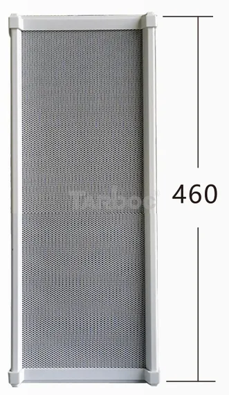 TARBOC HG-30Y (MM-1-3325) - Активная настенная водонепроницаемая колонка (2 шт.) HG-30Y