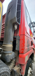 Shacman (Shaanxi) SX* 8x4 Самосвал SX331863366 (Дизельный, 12,5 л, 544 л.с., МТ)