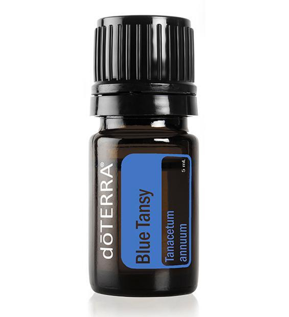 Эфирное масло doTERRA Голубая пижма, Blue Tansy, 5 мл