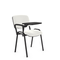 Стул ИЗО BL Z01 (белый) со столиком