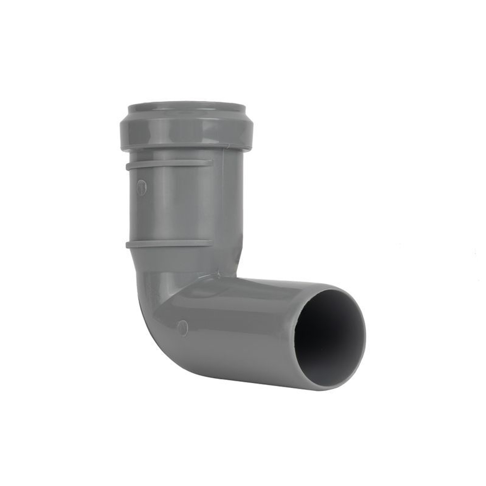 Отвод канализационный RTP 32 мм 87,5°