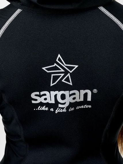 Куртка Sargan Браво Худи женская 2мм