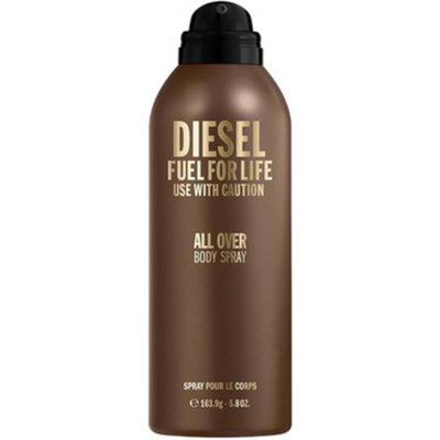 Diesel Fuel For Life Man Tělový sprej 200ml