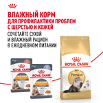 Royal Canin Persian Adult Персиан Эдалт Корм сухой для взрослых кошек породы персидская от 12 месяцев 4кг