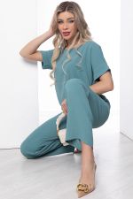 Костюм "Меган" (олива) К8501 LT Collection