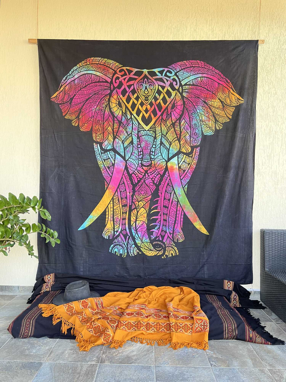 Полотно СЛОН, хлопок