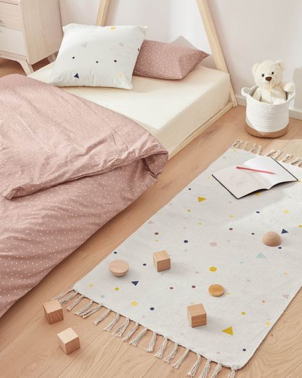 Детская кроватка Maralis из ясеня в виде вигвама 90 x 190 см Испания