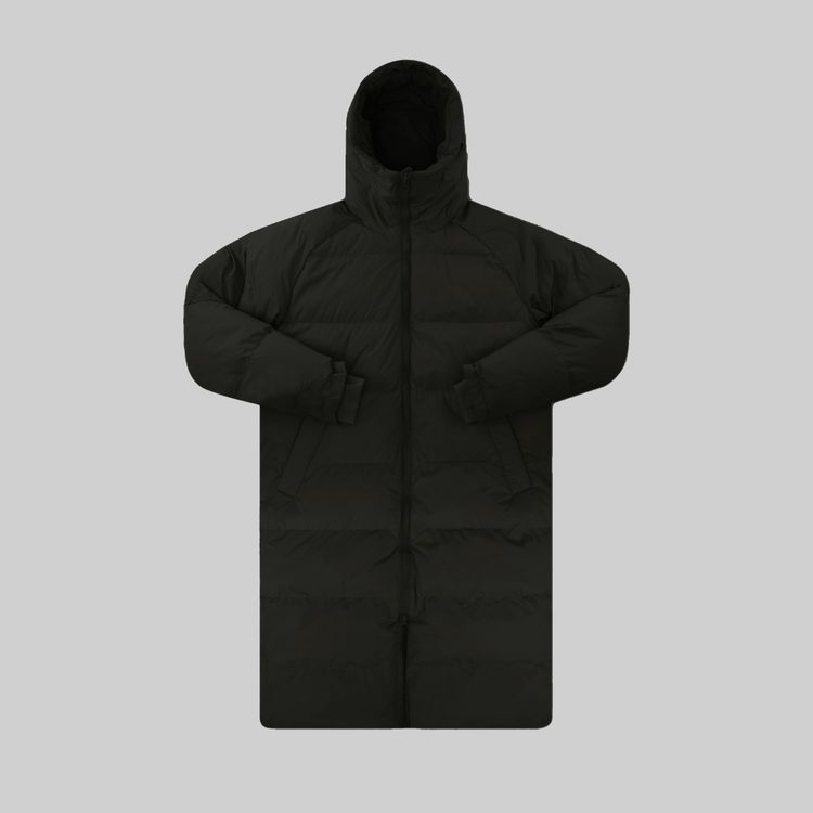 Пуховик мужской SHU длинный артикул:SHUui64 - купить в магазине Дайс