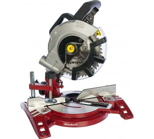 Эл. пила торцово-усорезная Einhell TC-MS 2112