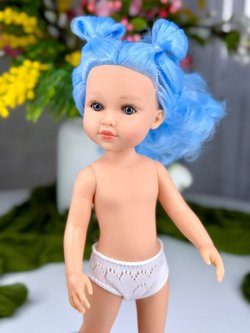 Кукла для девочки Каталина 32см виниловая (BUZ-016)