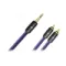 Wireworld Pulse 3.5mm - 2 RCA 3m