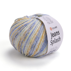 Jeans Splash YarnArt