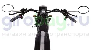 Электроскутер CityCoco GT X7 2000W фото 2 фото №4