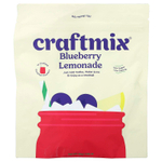 Craftmix, лимонад из голубики, 12 пакетиков, 7 г (0,25 унции) каждый