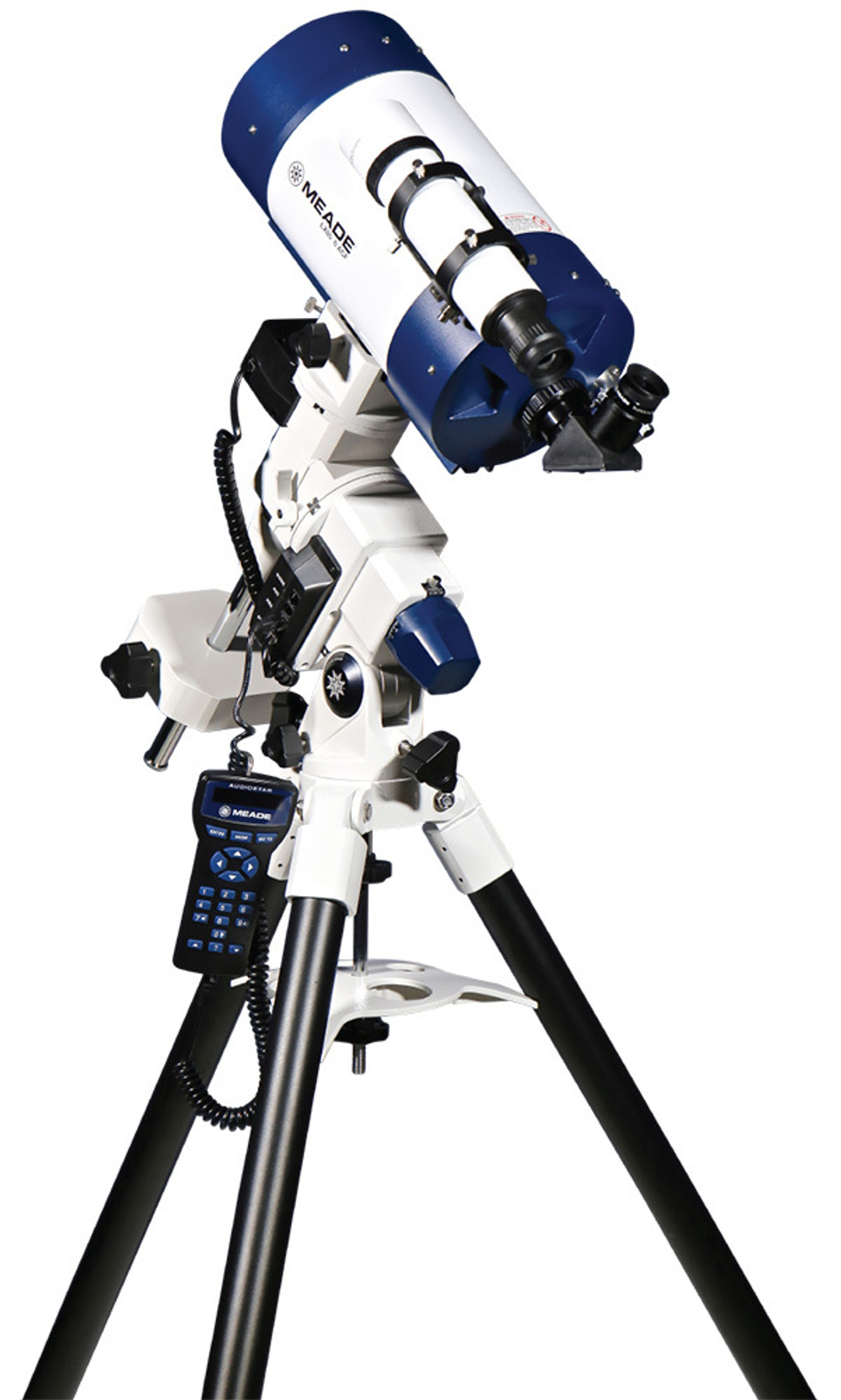 Телескоп Meade LX85 6" ACF с пультом AudioStar