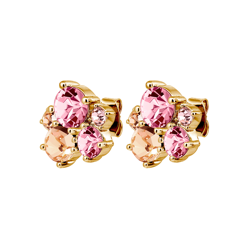 Серьги Dyrberg Kern MINNIE SG ROSE 480162