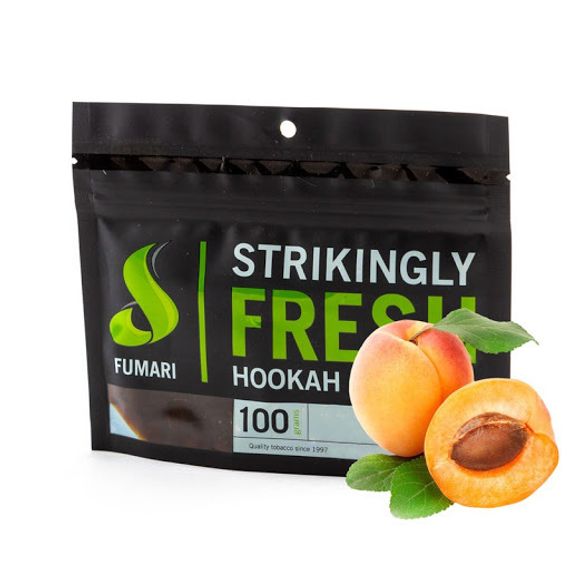 FUMARI - Apricot (100г)