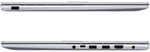 Ноутбук ASUS Vivobook 16X 16" / 16 Гб / SSD 512 Гб / Без ОС / K3604VA-MB235 / 90NB1072-M009N0