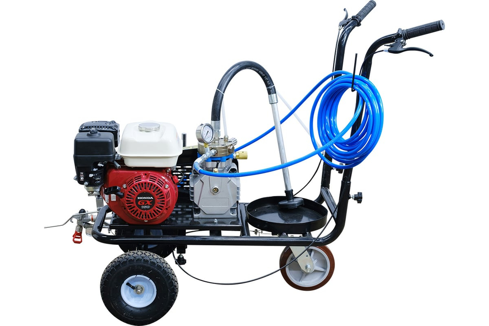 Разметочная машина ручная STEM Techno FHX-26 РАЗ046