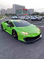 Обвес для Lamborghini Huracan LP580-610 2013-2016 Ламборгини Хуракан