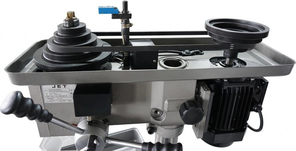 Станок сверлильно-резьбонарезной JET IDTP-16 400V 50000985T