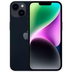iPhone 14 128GB Midnight 1Sim+eSim