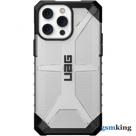 UAG Plasma Series Case for Apple iPhone 14 Pro Max Ice (Прозрачный) 114067114343