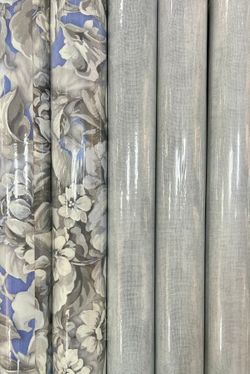 Комплект два рисунка и три фона