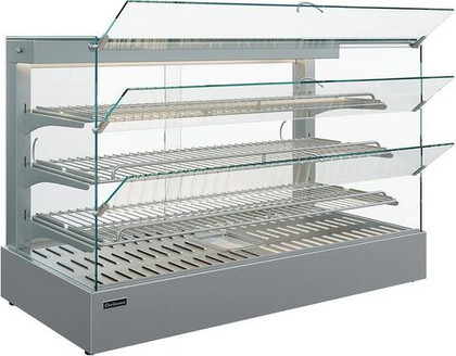 Витрина тепловая настольная Carboma AC45 HWB 0,4-1 self 0430