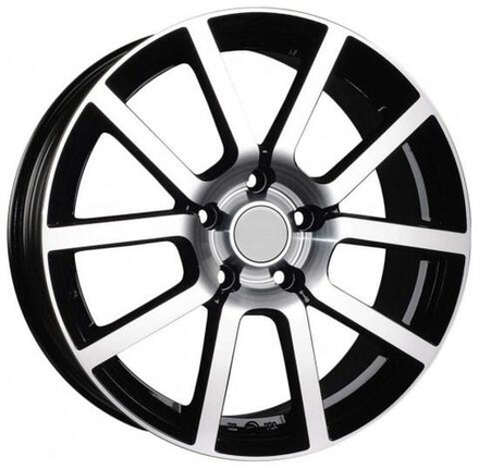Replica H Ni72H 6.5x17 5x114.3 ET 40 Dia 66.1 (BFP)
