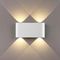 Настенный светильник Odeon Light Magnum Hightech 7192/4WL